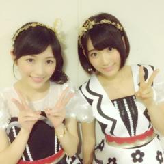 咲良たんとまゆゆの推しメンのトーク