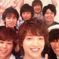 キスマイトーク✌️