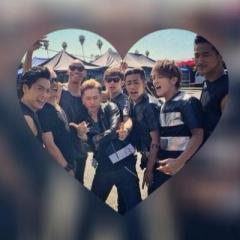 ガツン、と登坂