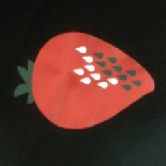 (๑╹ω╹๑ )いちごのまっきー☆☆