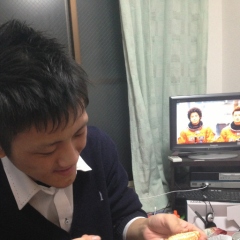 (翔・ω・太)のトーク