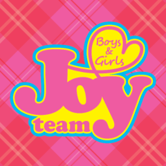 "チームJOY"のたまり場