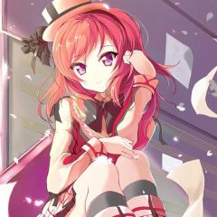 ラブライブLINEプロフィール画像、誕生日画像編集