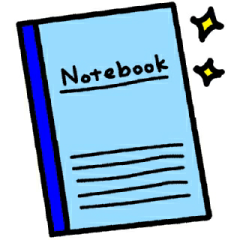 書きなぐり帳✨