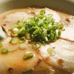 おいしい豚骨ラーメン🍜