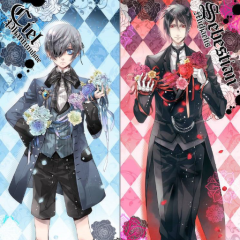 黒執事なりきりトーク