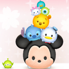 ツムツムやってる人集まれ～！