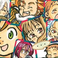 七つの大罪なりきりトーク☆