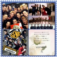 EXILE&3代目