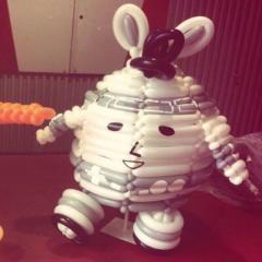 柚季(ﾕ・ε・`ｽﾞ)のトーク