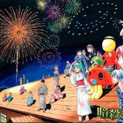 暗殺教室ファントーク‼️