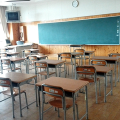 東明館小学校１１期生