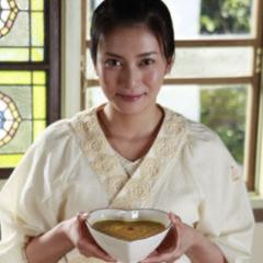 ひまちょさん。ご飯何食べた？