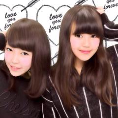 すずかなトーク♡