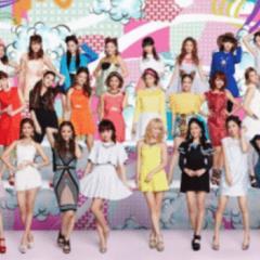 E-girlsファンクラブ