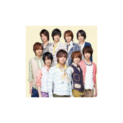 Hey! Say! JUMPのこと教えてください！