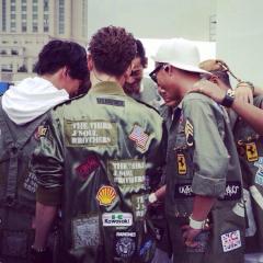 三代目ファンさんとつながりたいです！