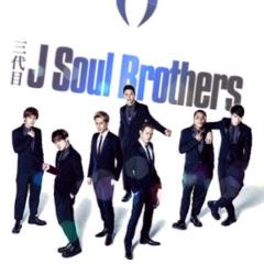 三代目を語り合いましょう❗️