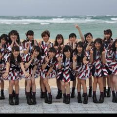 Pride of NMB in OKINAWA
