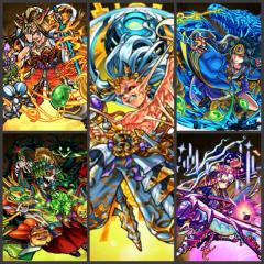 モンスト雑談✨目指すは10000ウォッチ💕