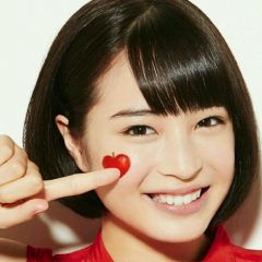 広瀬すずちゃん好きな人~!だーれだ!
