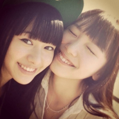 飯豊まりえ&山本舞香ちゃん好きな人~!!集まれぃ!♪
