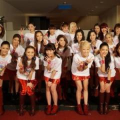E-girls FAMILY