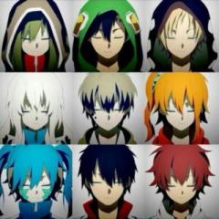 カゲプロ(非?)なりきり