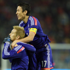 サッカー日本代表を語る部屋