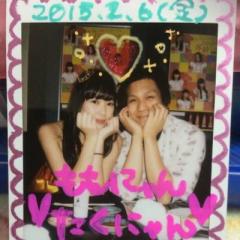 たくちゃんのトーク