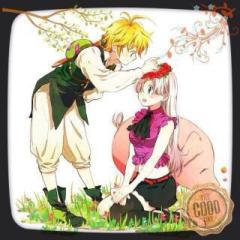 メリオダス×エリザベスのトーク