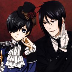 黒執事好きな人！