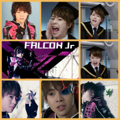 ★ファルコンJr.★