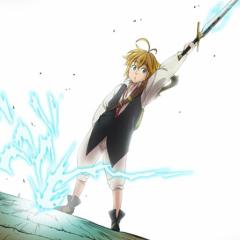 七つの大罪好きな人v系好きな人話しましょ(´ฅω•ฅ｀)ﾁﾗｯ