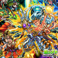 モンスト闇ムラサメ手伝ってくれる人