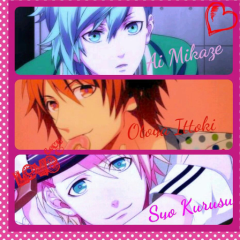 わかりんとまみるぅとみくりんのトーク