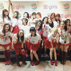 E-girlsが好きな人❕