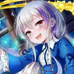 グリモアやっている人