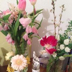 (*´▽｀*)のトーク