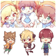 チームペットショップのなりきりしませんか？