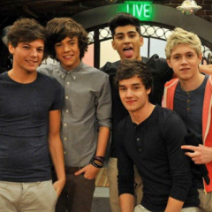ほなみとふみかのトーク One Direction💓