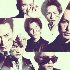 EXILETRIBE♡ふーかROOM