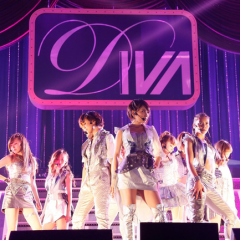 ☺☺解散反対🙅DlVA復活して☺☺