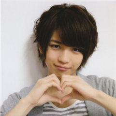 岩橋玄樹のトーク