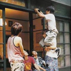 嵐のトーク