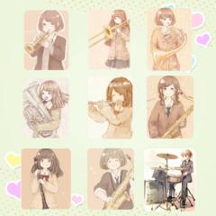 吹奏楽部員かもーん！