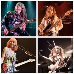 SCANDALファンの人仲良くしたいです