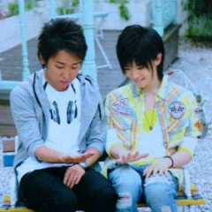 大野智&知念侑李のトーク