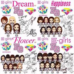 E-girls好きな子💕