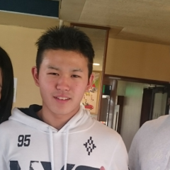 あべちゃんのトーク